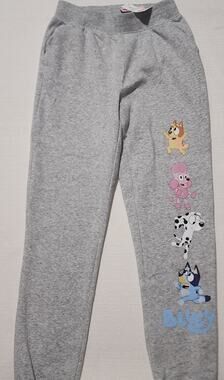 Bluey and friends sweat pants size XS women's